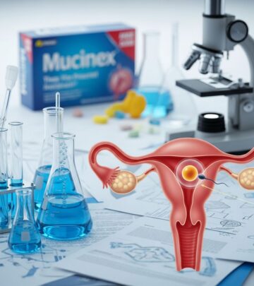 Explore the evidence behind using Mucinex for fertility and what experts recommend for conception.
