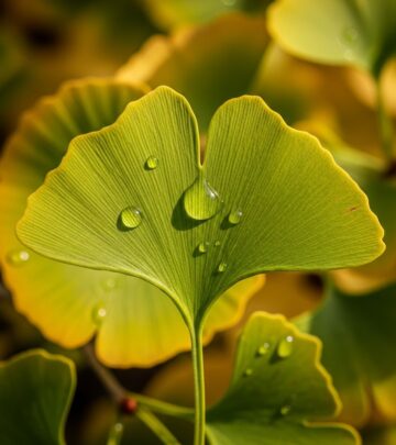 Exploring the therapeutic uses, dermatological benefits, and safety of Ginkgo biloba in modern medicine.