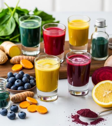 Discover simple recipes and tips to craft potent superfood shots that deliver concentrated nutrients for daily wellness and immune support.
