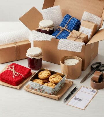 Keep your loved ones safe: Essential food safety tips for mailing homemade food gifts.