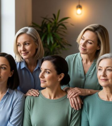 A comprehensive guide to menopause: symptoms, stages, treatments, and lifestyle tips for navigating this natural transition.