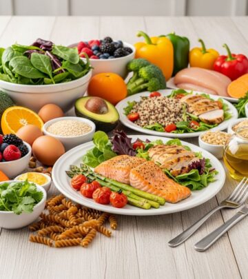 Nourish your baby with these 30-minute or less dinner recipes packed with pregnancy-essential nutrients like folate, iron, and protein.